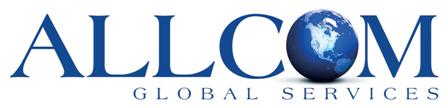 Allcom Global Services Logo