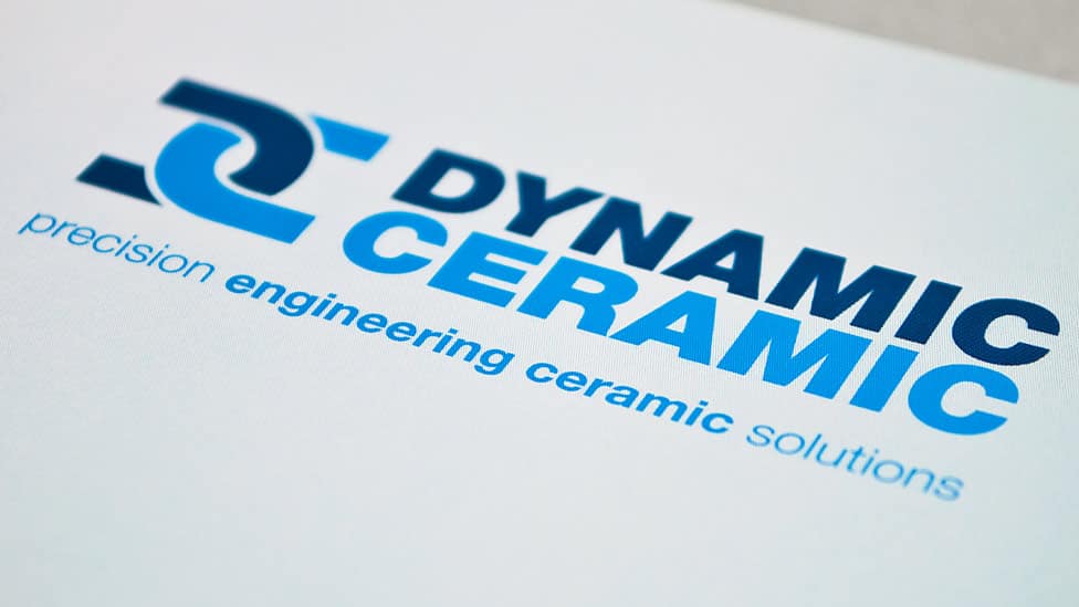 Dynamic Ceramics Ltd Logo