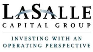 LaSalle Capital Group Logo