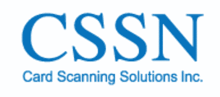 Card Scanning Solutions, Inc. Logo