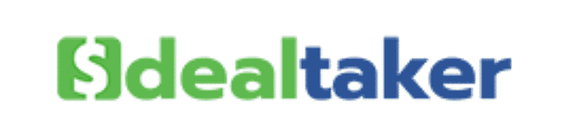 Deal Taker Logo