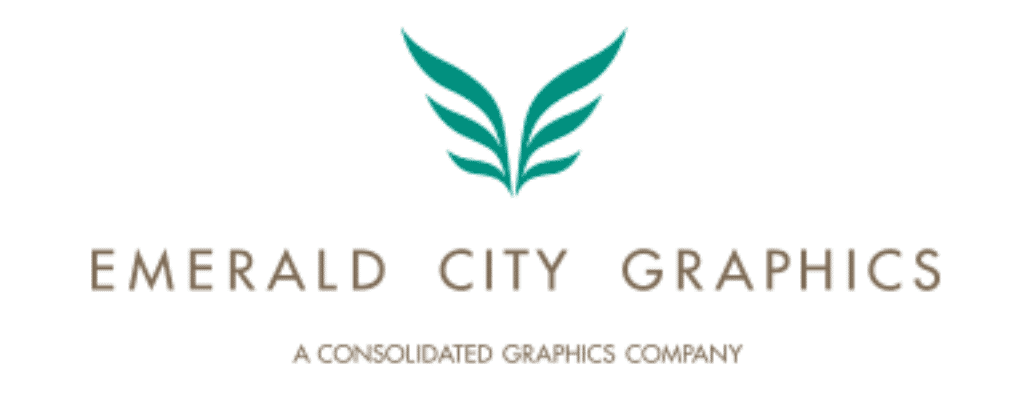 Emerald City Graphics Logo