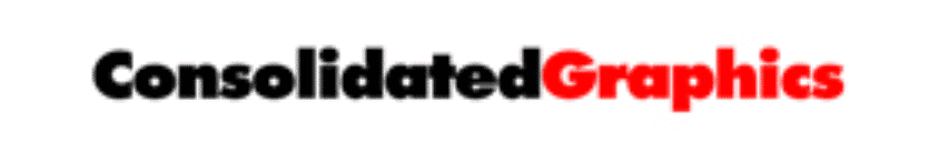 Consolidated Graphics Logo