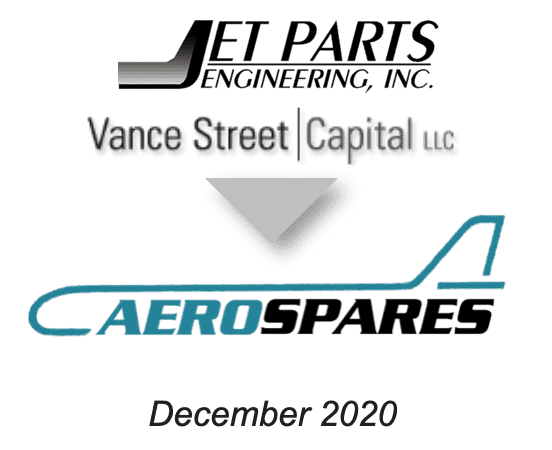 Jet Parts Engineering - Aerospares