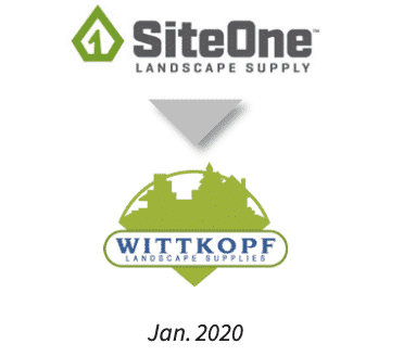 Siteone Landscape Supply - Wittkopf Landscape Supplies
